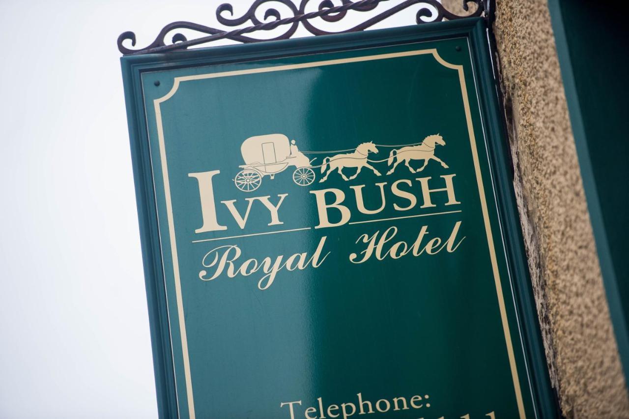 Ivy Bush Royal Hotel By Compass Hospitality Carmarthen Exterior photo