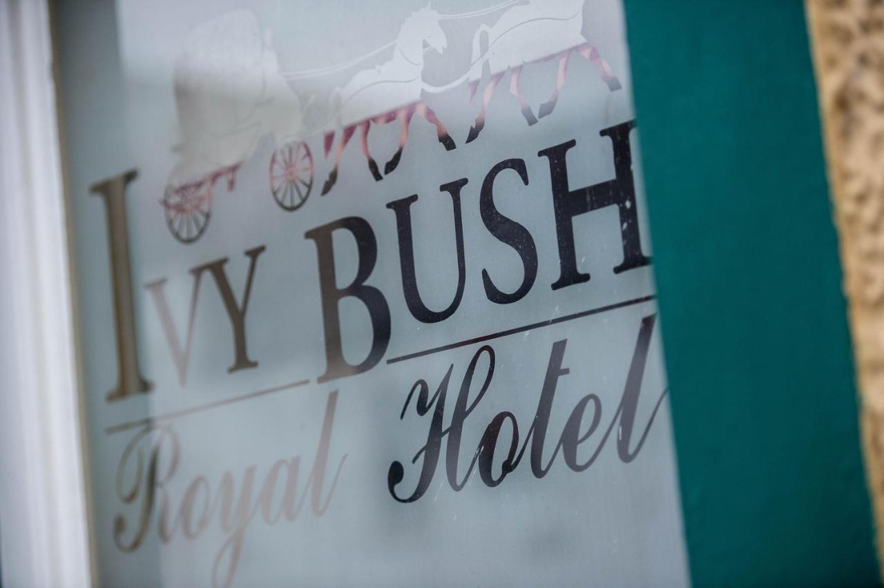 Ivy Bush Royal Hotel By Compass Hospitality Carmarthen Exterior photo